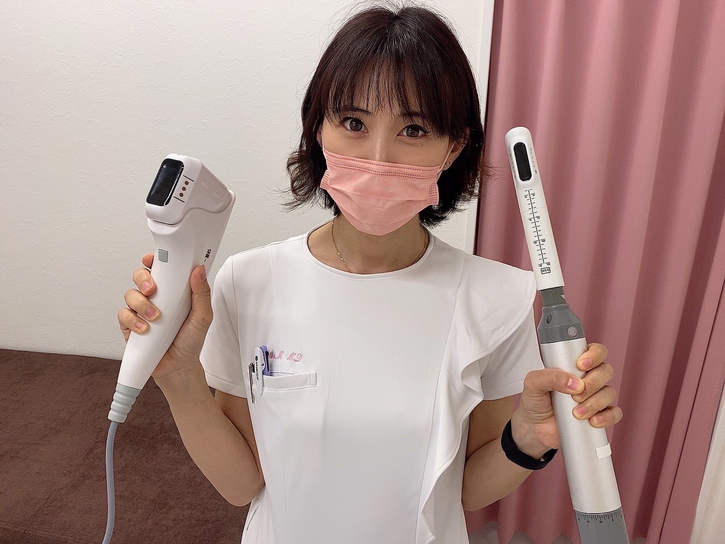 最新機器導入！第4世代型YONIハイフ(FACE/膣) – Pillクリニック｜ピル処方・婦人科・美容形成総合クリニック